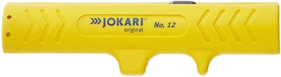 JOKARI Universal Entmanteler Nr, 12 für Rundkabel Durchmesser 8-13 mm 30120