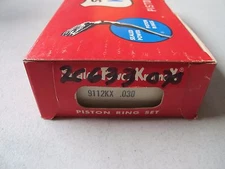 Sealed Power 9112KX.030 Engine Piston Ring Set Plymth Buick Dodge Chrysler 54-69