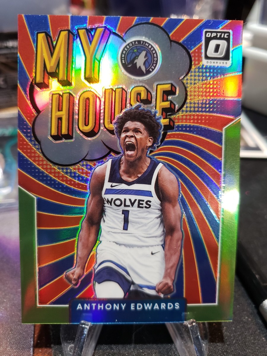 NBA アンファニー・ハーダウェイ サイン入りカード マジック 限定31/99