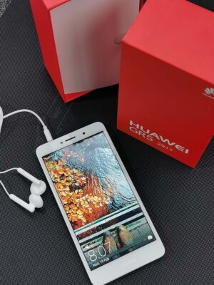 Unlocked Huawei Mate 9 Lite / GR5 2017 / Honor 6X (BLL-L21) 4G 5.5'' Android 12MP
