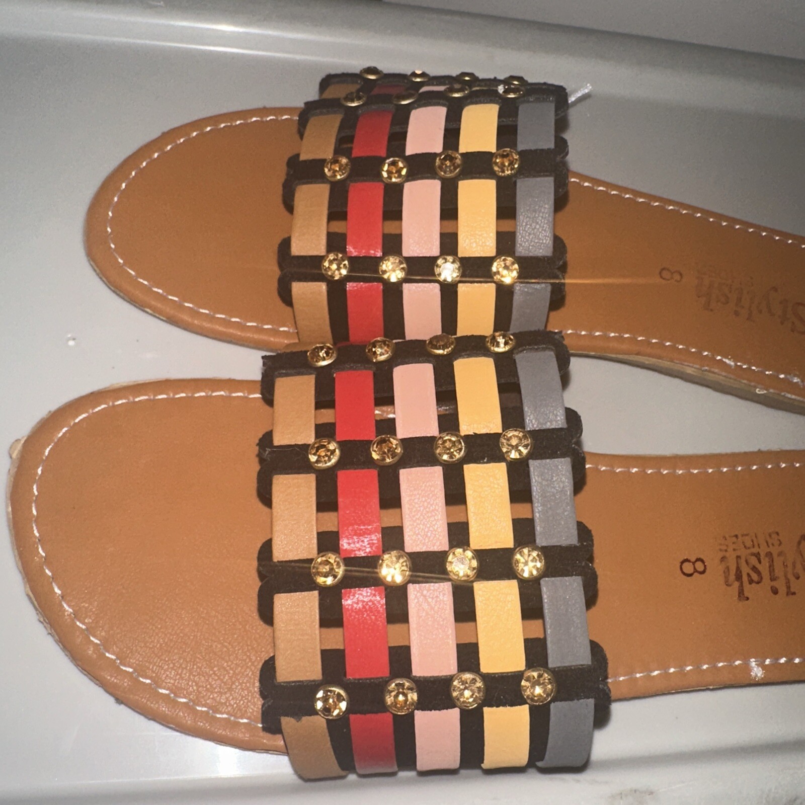 APL Cursori Multicolore Marrone