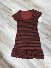 FREE  PEOPLE  DRESS SIZE M NWT $118