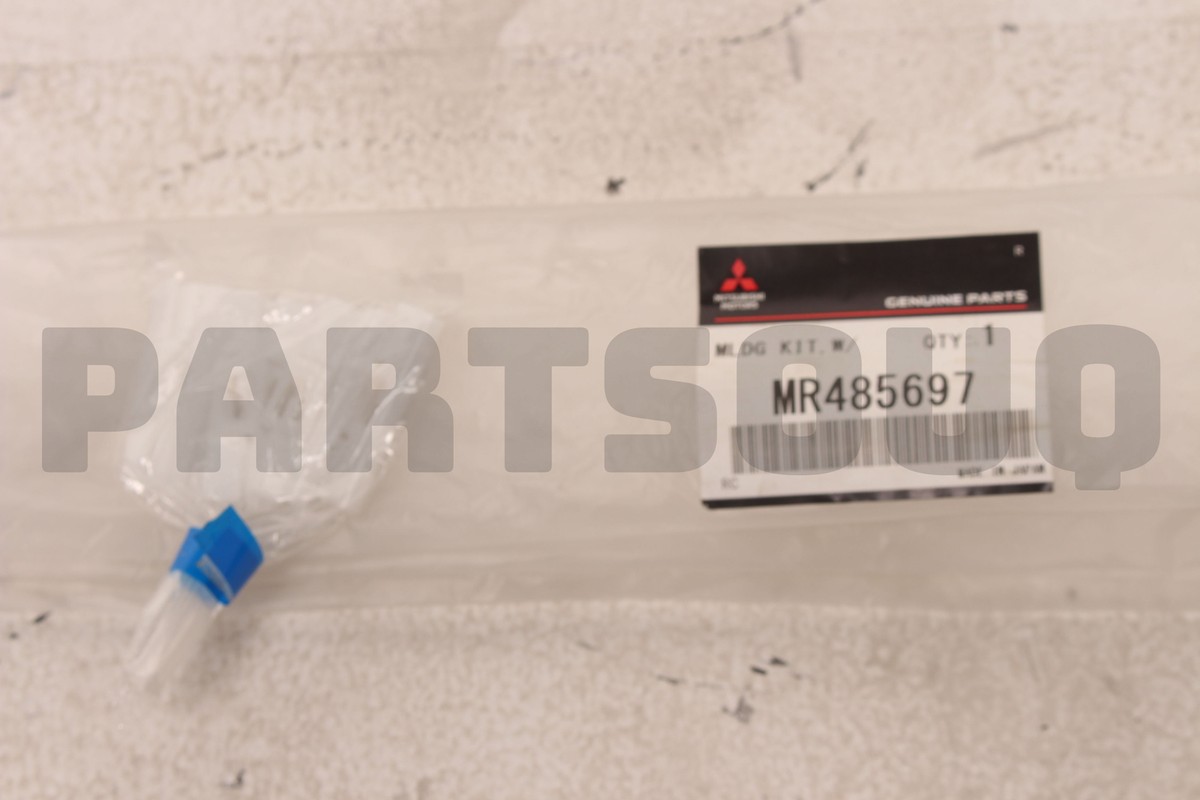 MR485697 Genuine Mitsubishi MOULDING,WINDSHIELD | eBay 