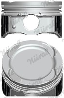 NÜRal Kolben FüR Hyundai I20 Coupe GB 1.2 I10 IA PA KIA Picanto JA TA Rio III