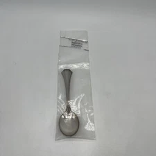 Reed & Barton  Silver Plate baby spoon Made In USA