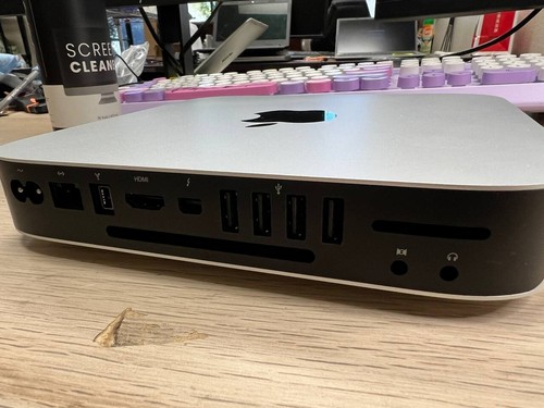 Apple Mac Mini (Late 2012) (Intel Core i5-3210M 2.5GHz, 16GB RAM,500GB HDD) - Picture 3 of 8