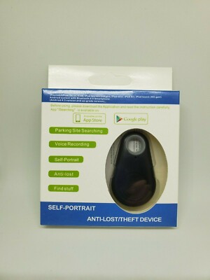 iTag Bluetooth v4.0 Tracker Anti Theft/lost for Andriod and iPhone (Find keys)