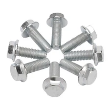 For 1988-1998 Chevy GMC Truck Bed Box Bolts C/K 1500 2500 3500 Pickup OBS 8PCS