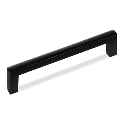 SOTECH Möbelgriff Blackline I schwarz Schrankgriff Schubladengriff Bügelgriff
