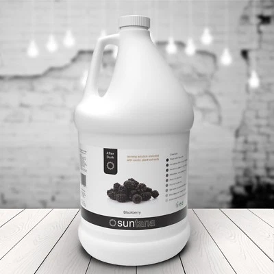 Suntana - Blackberry Fragranced Spray Tan 'After Dark' - Handelsgröße 4000ml