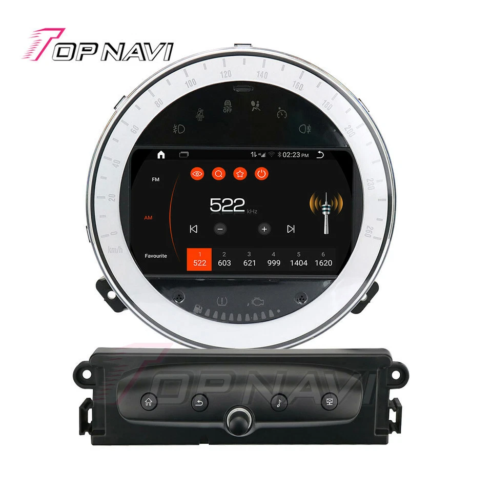 for BMW Mini R60 2011-2016 Androind 11 Car GPS Navi Stereo Radio 128GB Head Unit - Image 4 of 4