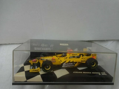 MINICHAMPS Honda Contemporary Manufacture Diecast Cars, Trucks & Vans