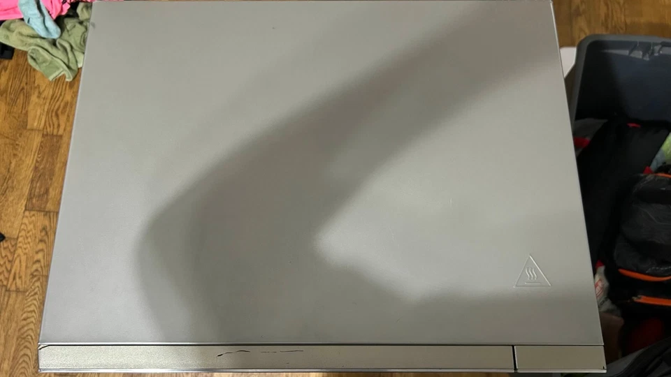 Настольная микроволновая печь LG LMC2075ST 1200 Вт - нержавеющая сталь - Изображение 4 из 4