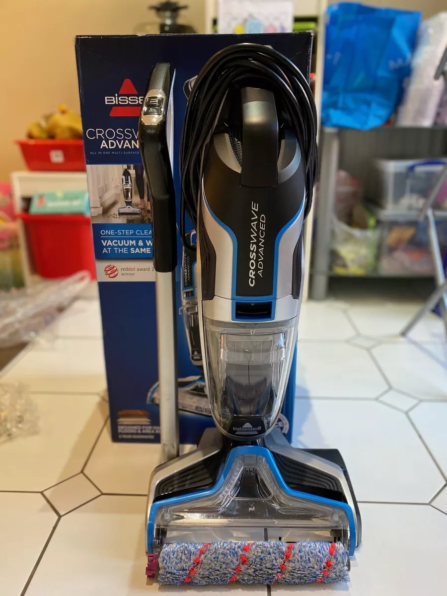 Bissell sale crosswave advanced