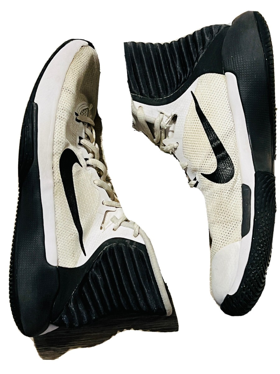 Size 7.5 - Nike Prime Hype DF 2016 White W for sale online