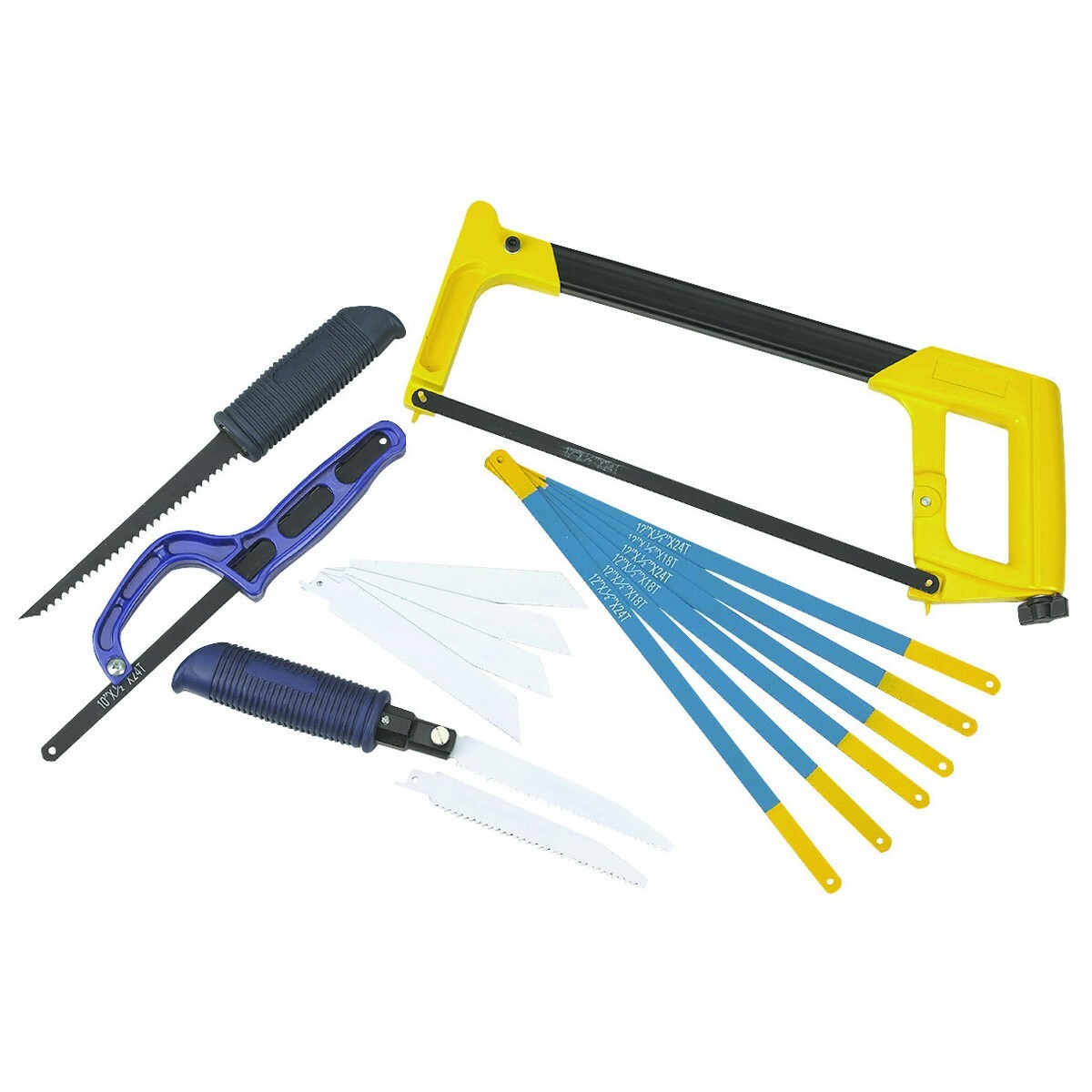 Portland Saw Professional Hacksaw 12 