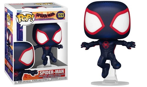 Funko Pop Vinyl Figure Spider-Man #1223 - Across the Spiderverse
