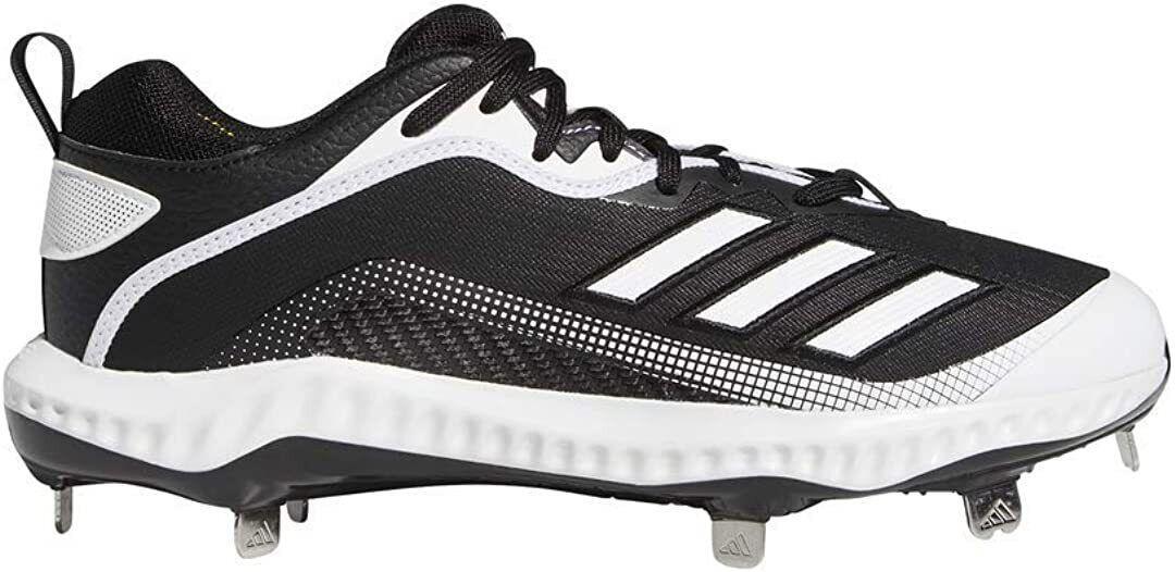 adidas Icon 6 Bounce Black White for Sale | Authenticity  display picture 2