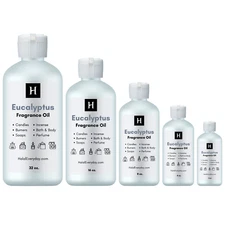 Eucalyptus Fragrance Oil For Soap Making Candle Burner Incense Perfume Bulk