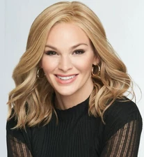 WAVY DAY Wig RAQUEL WELCH *ANY COLOR Tru2Life Heat Friendly, MonoTop + Lace, New