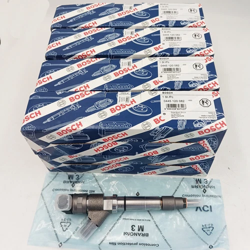8X 0986435520 Bosch Diesel Fuel Injector For GMC LMM Duramax 2007.5-2010 6.6L - Picture 2 of 8