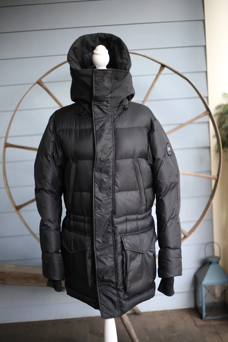 Silverthorne parka deals canada goose