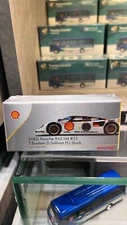 1/64 TINY X Sparky Spark SHELL Porsche 962 LM #35 24h Lemans 1994 YO64004
