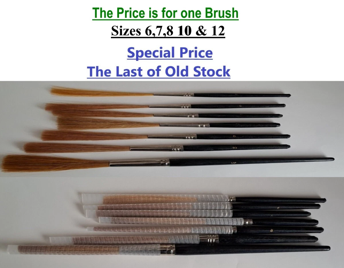 Writing brushes sale