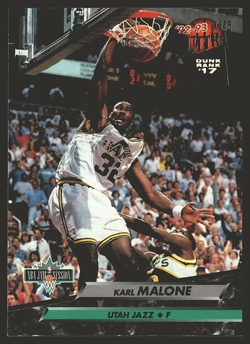 1992 Karl Malone #217