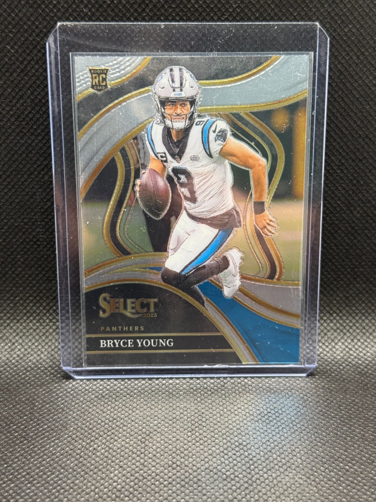 2023 Panini Select - Club Level #291 Bryce Young (RC)