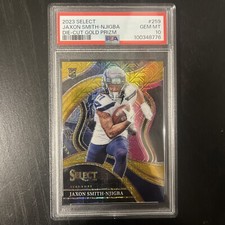 2023 Panini Select Jaxon Smith-Njigba #259 for sale | eBay 2023 Panini Select Jaxon Smith-Njigba #259 for sale | eBay