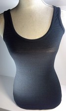  Set of 2 Womens Black Mossimo Aztec Print Em...