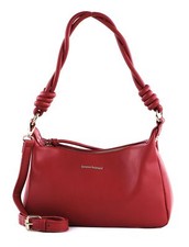 bruno banani Shoulder Bag Schultertasche Umhängetasche Tasche Red rot Neu