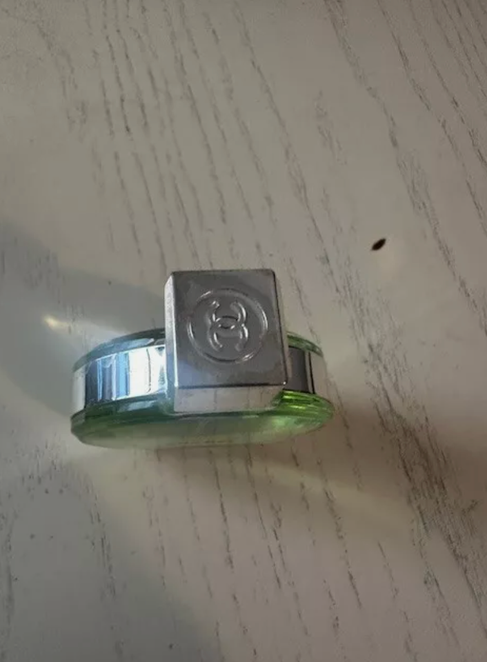 Chanel Chance Eau Fraiche Eau de Parfume Spray 1.7oz NWOB eBay