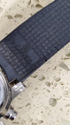 Certina - DS Sport - Chronograph - - C027.417.A - Watch NOT Work For parts - Picture 7 of 15