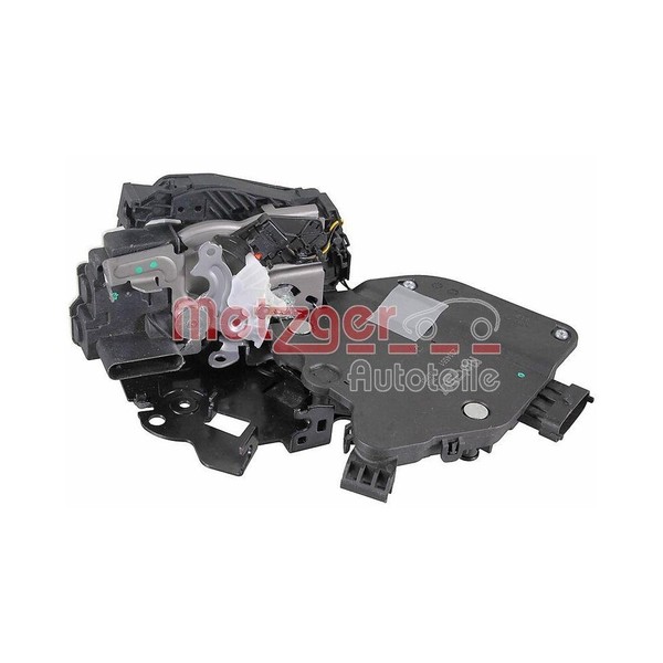 Metzger TüRschloss 2314551 Greenparts FüR Jaguar Land Rover, Hinten Links-image