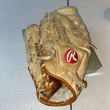 RAWLINGS RGB36 Dale Murphy BASEBALL GLOVE FASTBACK LHT
