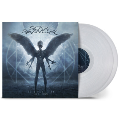 Scar Symmetry The Singularity (Phase II - Xenotaph) (Schallplatte)