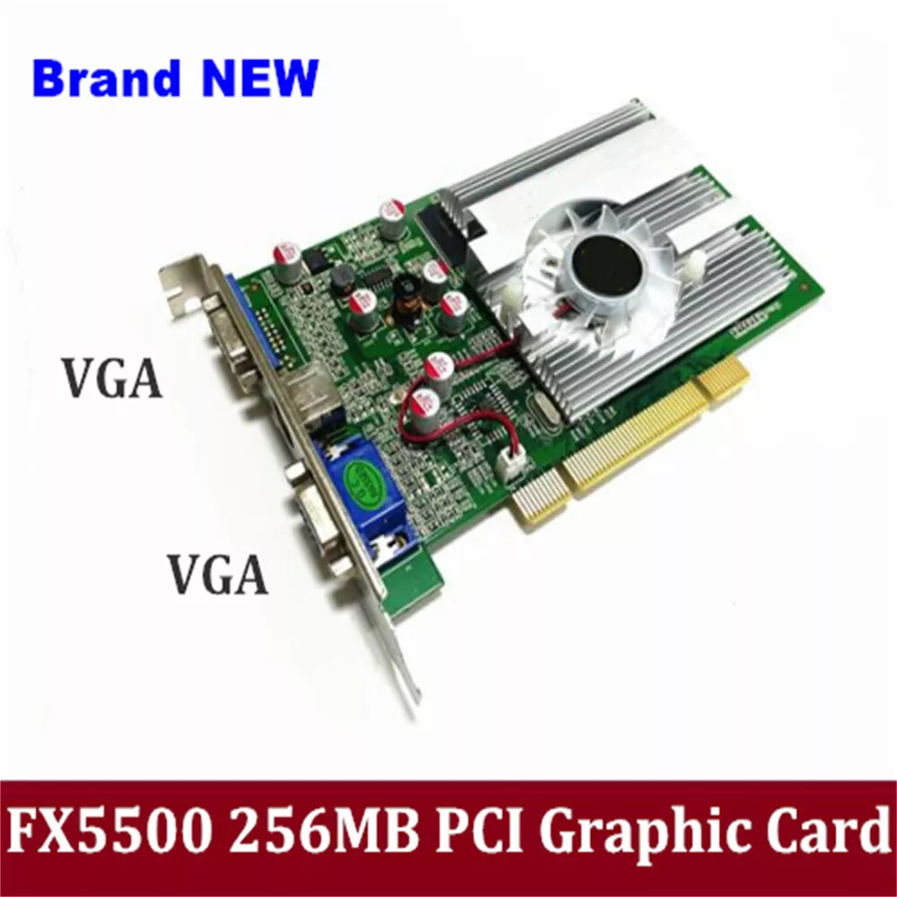 Fx 2025 5500 pci