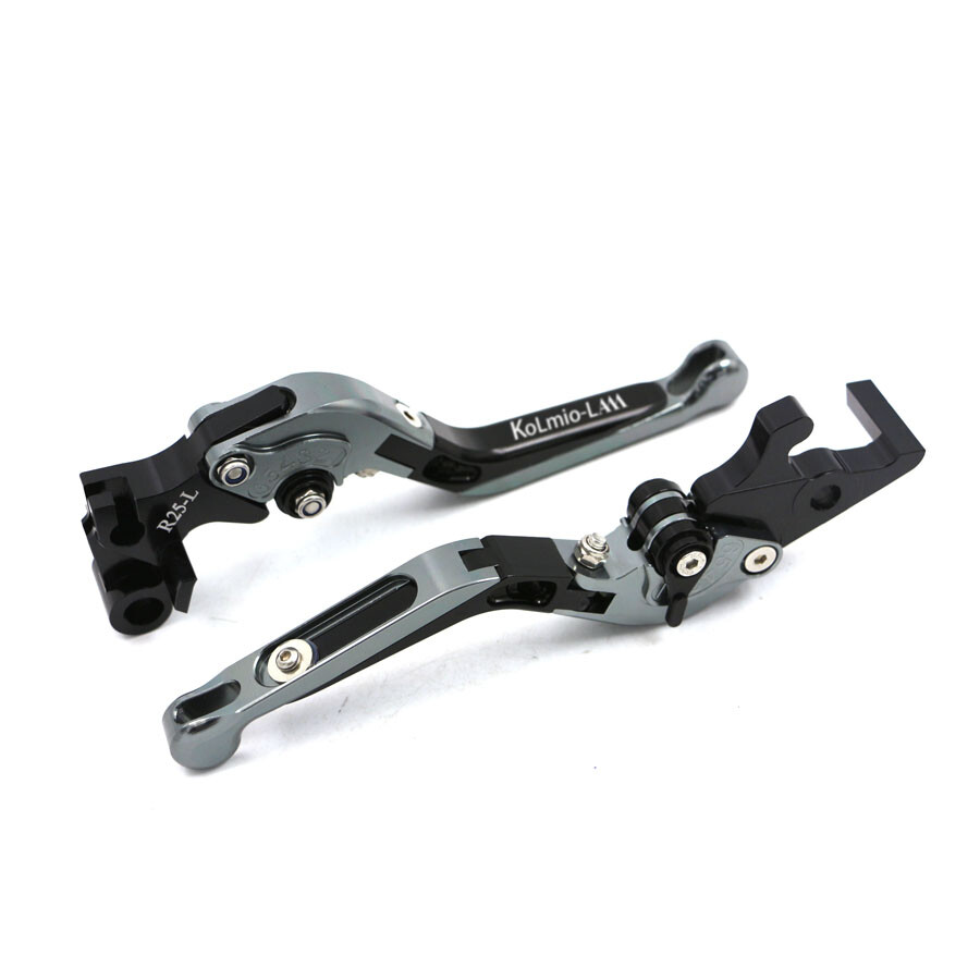 Folding Extending Clutch Brake Lever FitFor Kawasaki Z125 Pro Z250SL VERSYS 300X eBay