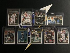 Chicago White Sox Full Team Base Set 2024 Topps Series 1
