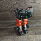 Vtg G1 Transformers Trailbreaker Action Figure Incomplete 1982 Takara Japan