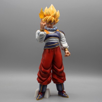 Figurine Dragon Ball Z – Son Goku Costume Yardrat – 28 Cm – PVC
