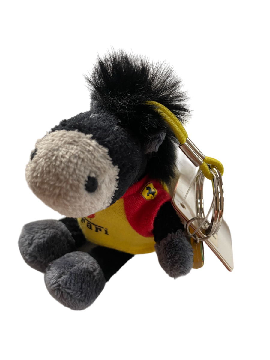 Ferrari Horse Keychain: Official Ferrari Teddy Bear Keyring | eBay