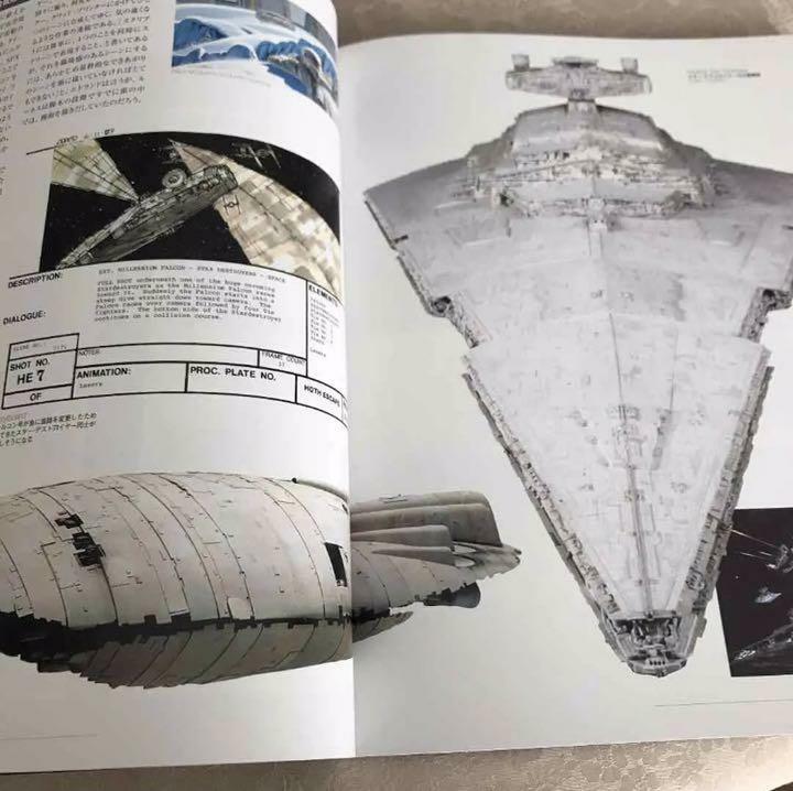 Star Wars Science and Art Encyclopedia Book Exhibition 2004 | eBay