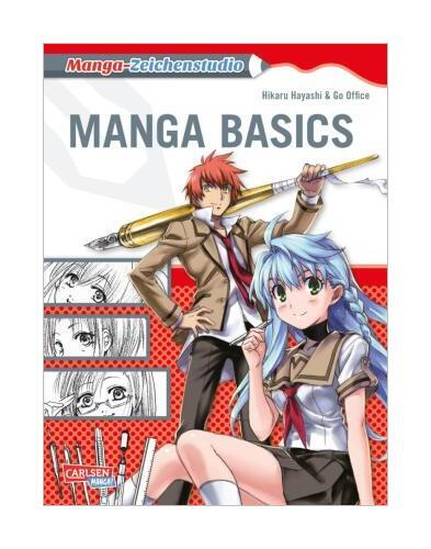 Manga-zeichenstudio: Manga Basics Von Hikaru Hayashi, Go Office