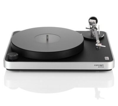 CLEARAUDIO CONCEPT Active MM PACKAGE (MM catridge+MM/MC Phono stage+Head amp)