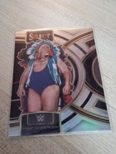 2024 WWE Select Silver Prizm #155 Chief Jay Strongbow