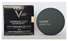 Vichy dermablend covermatte compact powder foundation 9.5g - shade Opal 15