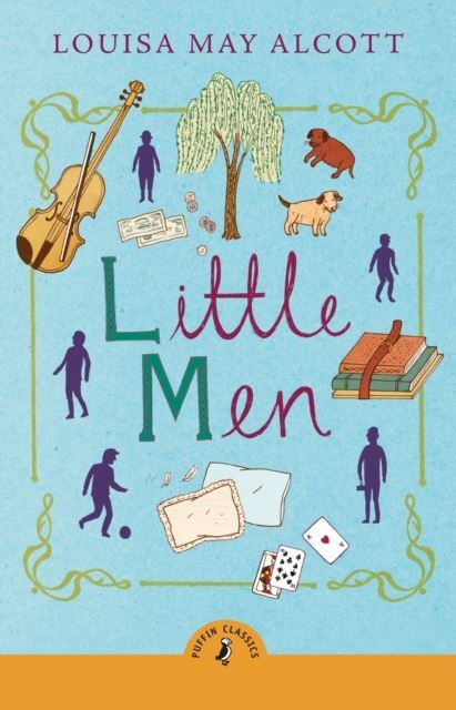 Little Men by Louisa May Alcott Paperback